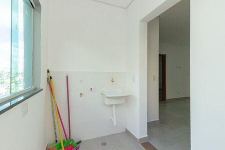 Apartamento para alugar com 66m², 2 quartos e sem vaga Apartamento para alugar com 66m², 2 quartos e sem vagaLavanderia