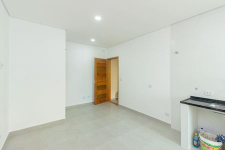 Sala de apartamento para alugar com 2 quartos, 66m² em Vila Zat, São Paulo
