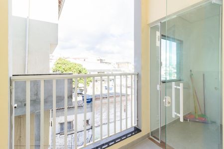 Apartamento para alugar com 66m², 2 quartos e sem vaga Apartamento para alugar com 66m², 2 quartos e sem vagaVaranda Lavanderia