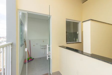 Apartamento para alugar com 66m², 2 quartos e sem vaga Apartamento para alugar com 66m², 2 quartos e sem vagaVaranda Lavanderia