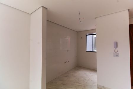 Apartamento à venda com 55m², 2 quartos e 1 vagaSala/Cozinha