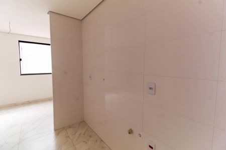 Apartamento à venda com 55m², 2 quartos e 1 vagaSala/Cozinha
