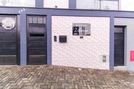 Apartamento à venda com 55m², 2 quartos e 1 vagaFachada