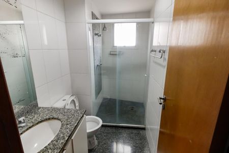 Apartamento à venda com 256m², 4 quartos e 4 vagasBanheiro da Suíte 4