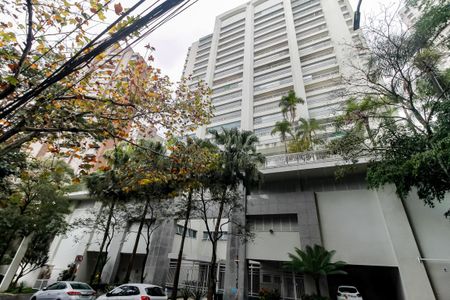 Apartamento à venda com 256m², 4 quartos e 4 vagasFachada do Prédio