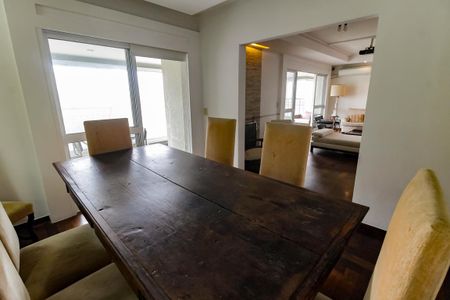 Apartamento à venda com 256m², 4 quartos e 4 vagasSala 2 - Jantar