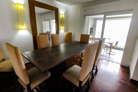 Apartamento à venda com 256m², 4 quartos e 4 vagasSala 2 - Jantar