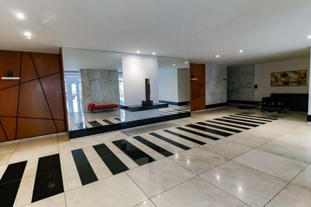 Apartamento à venda com 256m², 4 quartos e 4 vagasHall de entrada