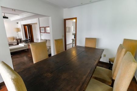Apartamento à venda com 256m², 4 quartos e 4 vagasSala 2 - Jantar