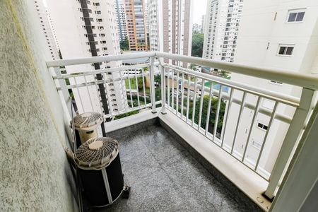Apartamento à venda com 256m², 4 quartos e 4 vagasVaranda - Suíte 4