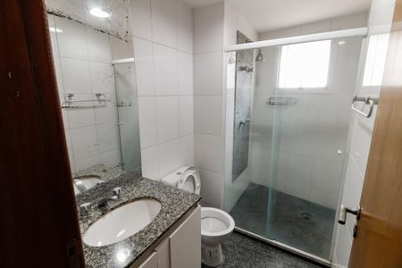 Apartamento à venda com 256m², 4 quartos e 4 vagasBanheiro da Suíte 4
