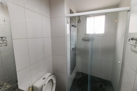 Apartamento à venda com 256m², 4 quartos e 4 vagasBanheiro da Suíte 4