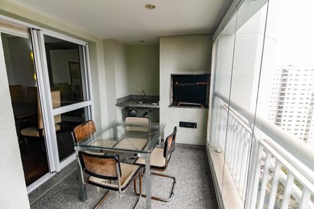 Apartamento à venda com 256m², 4 quartos e 4 vagasVista da Varanda