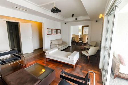 Apartamento à venda com 256m², 4 quartos e 4 vagasSala 1