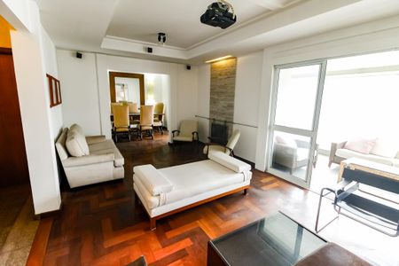 Apartamento à venda com 256m², 4 quartos e 4 vagasSala 1
