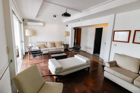 Apartamento à venda com 256m², 4 quartos e 4 vagasSala 1