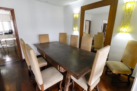 Apartamento à venda com 256m², 4 quartos e 4 vagasSala 2 - Jantar
