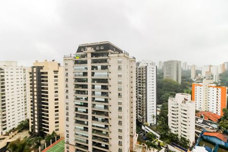 Apartamento à venda com 256m², 4 quartos e 4 vagasVista - Varanda gourmet
