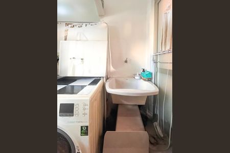 Apartamento à venda com 49m², 1 quarto e 1 vagaÁrea de Serviço
