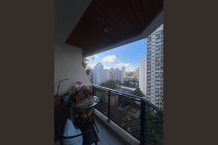 Apartamento à venda com 49m², 1 quarto e 1 vagaVaranda da Sala