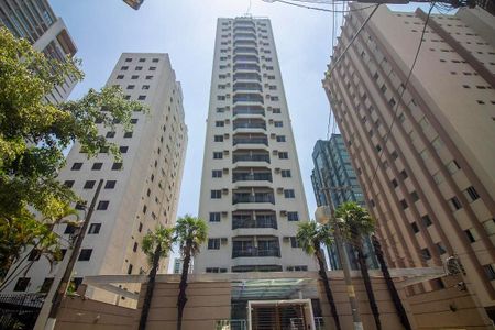 Apartamento à venda com 49m², 1 quarto e 1 vagaFachada