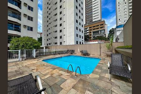 Apartamento à venda com 49m², 1 quarto e 1 vagaPiscina