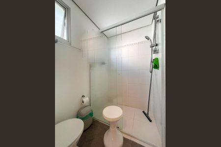 Apartamento à venda com 49m², 1 quarto e 1 vagaBanheiro - Suíte 