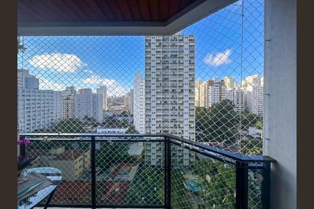 Apartamento à venda com 49m², 1 quarto e 1 vagaVaranda da Sala
