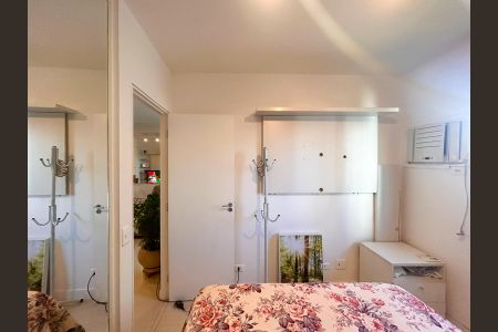 Apartamento à venda com 49m², 1 quarto e 1 vagaQuarto