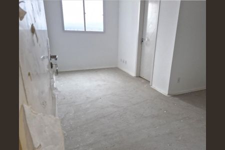Sala de apartamento à venda com 2 quartos, 43m² em Tatuapé, São Paulo