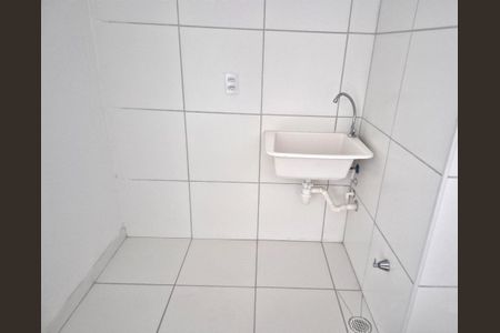 Área de Serviço de apartamento à venda com 2 quartos, 43m² em Tatuapé, São Paulo