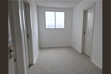 Sala de apartamento à venda com 2 quartos, 43m² em Tatuapé, São Paulo