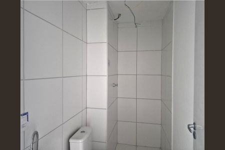 Banheiro de apartamento à venda com 2 quartos, 43m² em Tatuapé, São Paulo