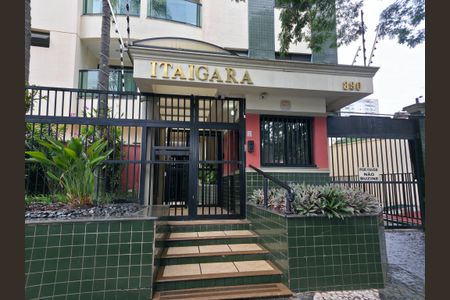 Apartamento à venda com 59m², 1 quarto e 1 vaga Apartamento à venda com 59m², 1 quarto e 1 vagaFachada