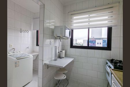 Apartamento à venda com 59m², 1 quarto e 1 vaga Apartamento à venda com 59m², 1 quarto e 1 vagaCozinha