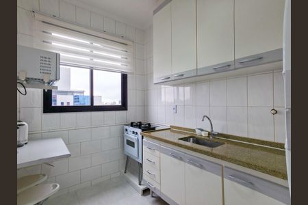 Apartamento à venda com 59m², 1 quarto e 1 vaga Apartamento à venda com 59m², 1 quarto e 1 vagaCozinha