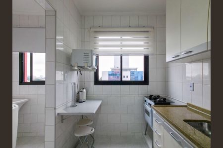 Apartamento à venda com 59m², 1 quarto e 1 vaga Apartamento à venda com 59m², 1 quarto e 1 vagaCozinha