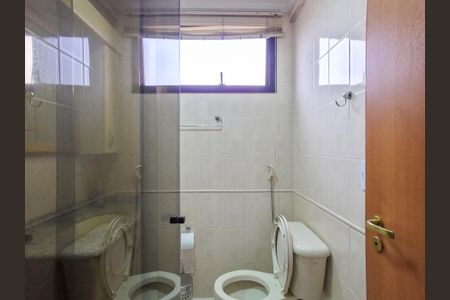 Apartamento à venda com 59m², 1 quarto e 1 vaga Apartamento à venda com 59m², 1 quarto e 1 vagaBanheiro