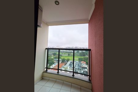 Varanda de apartamento para alugar com 1 quarto, 59m² em Vila Itapura, Campinas