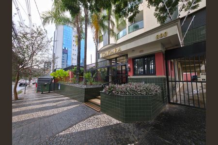 Apartamento à venda com 59m², 1 quarto e 1 vaga Apartamento à venda com 59m², 1 quarto e 1 vagaFachada