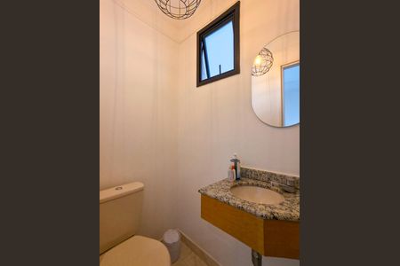 Apartamento à venda com 59m², 1 quarto e 1 vaga Apartamento à venda com 59m², 1 quarto e 1 vagaLavabo