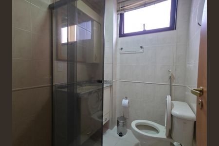 Apartamento à venda com 59m², 1 quarto e 1 vaga Apartamento à venda com 59m², 1 quarto e 1 vagaBanheiro