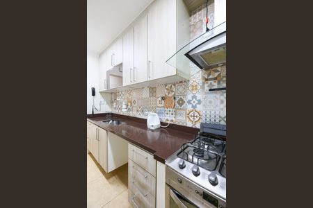 Apartamento à venda com 77m², 3 quartos e 1 vaga Apartamento à venda com 77m², 3 quartos e 1 vagaCozinha