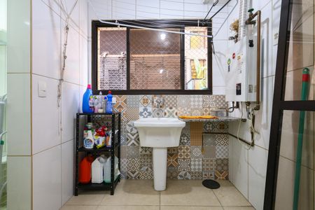 Apartamento à venda com 77m², 3 quartos e 1 vaga Apartamento à venda com 77m², 3 quartos e 1 vagaÁrea de Serviço