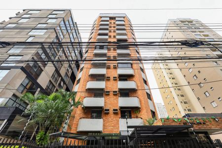 Apartamento à venda com 77m², 3 quartos e 1 vaga Apartamento à venda com 77m², 3 quartos e 1 vagaFachada