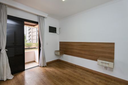 Suíte de apartamento à venda com 3 quartos, 77m² em Vila Progredior, São Paulo