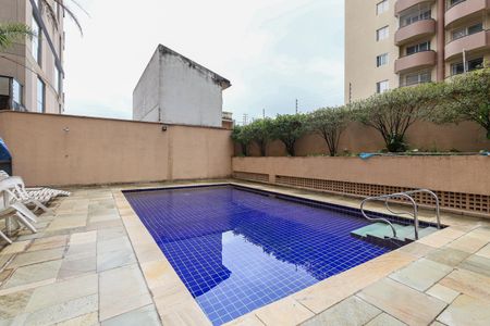 Apartamento à venda com 77m², 3 quartos e 1 vaga Apartamento à venda com 77m², 3 quartos e 1 vagaÁrea comum - Piscina