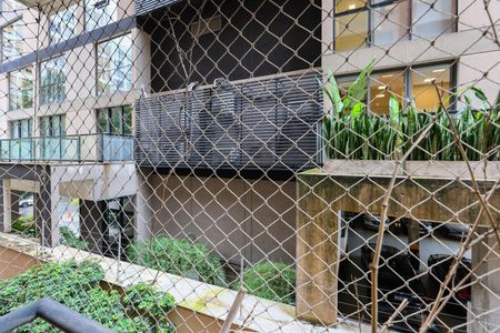 Vista da Sala de apartamento à venda com 3 quartos, 77m² em Vila Progredior, São Paulo