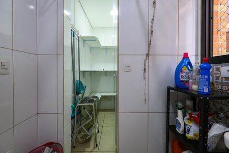 Apartamento à venda com 77m², 3 quartos e 1 vaga Apartamento à venda com 77m², 3 quartos e 1 vagaÁrea de Serviço