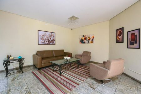 Apartamento à venda com 77m², 3 quartos e 1 vaga Apartamento à venda com 77m², 3 quartos e 1 vagaÁrea comum